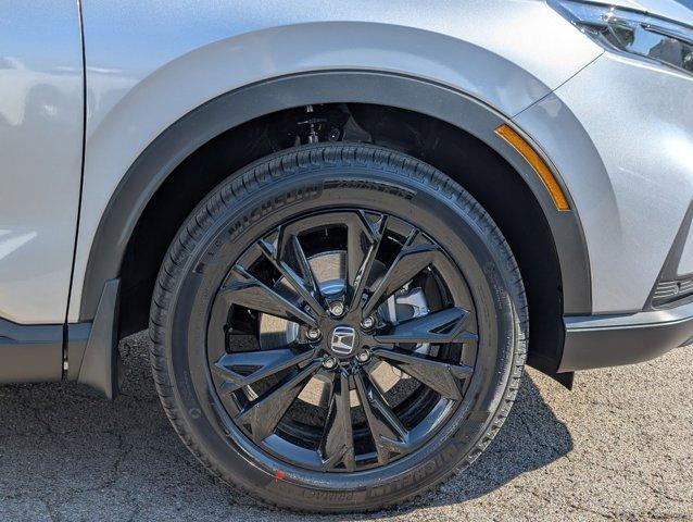 new 2026 Honda CR-V Hybrid car, priced at $42,501