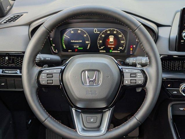 new 2026 Honda CR-V Hybrid car, priced at $42,501