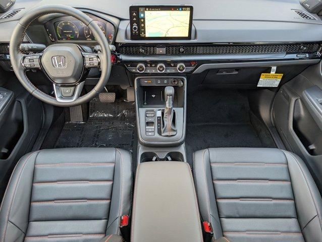 new 2026 Honda CR-V Hybrid car, priced at $42,501