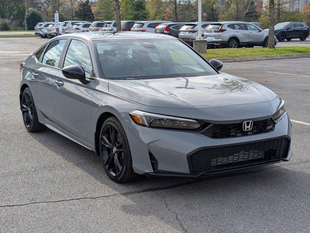 new 2025 Honda Civic Si car, priced at $31,500