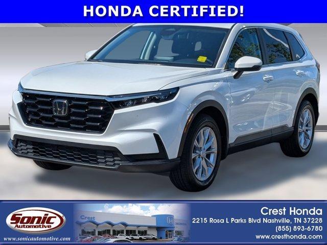 used 2023 Honda CR-V car, priced at $30,788