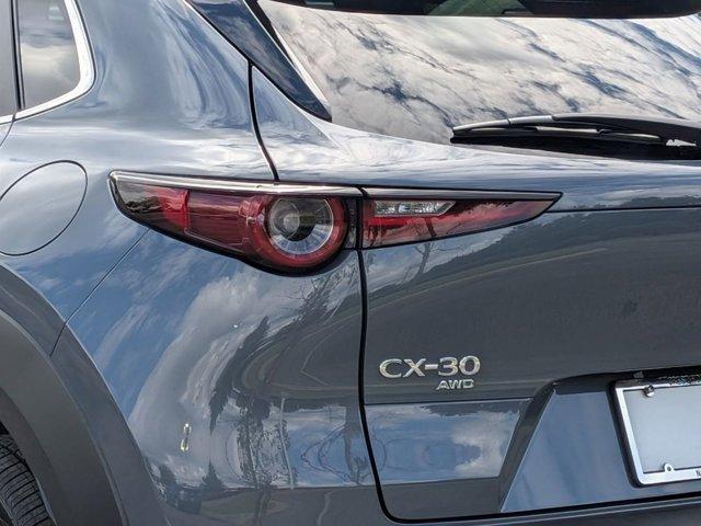 used 2024 Mazda CX-30 car, priced at $23,298