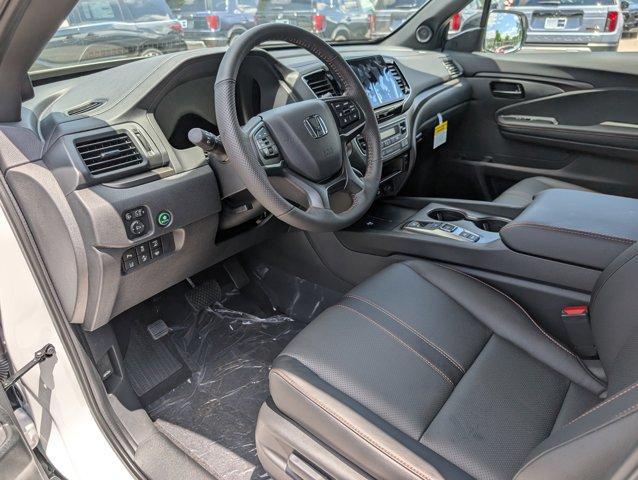 new 2025 Honda Ridgeline car, priced at $46,531
