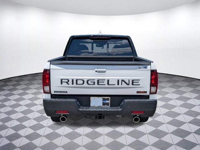 new 2025 Honda Ridgeline car, priced at $46,531