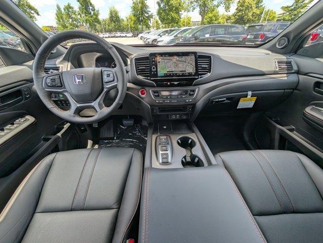 new 2025 Honda Ridgeline car, priced at $46,531