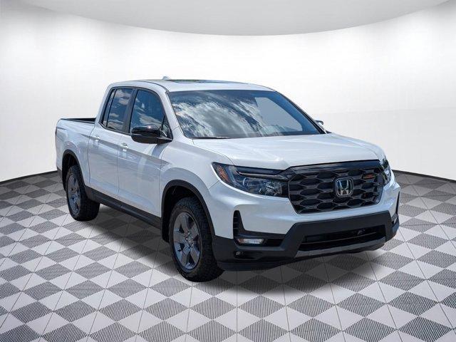 new 2025 Honda Ridgeline car, priced at $46,531