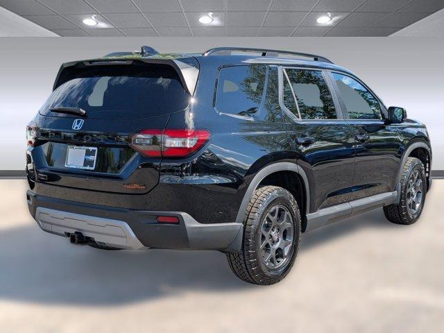 new 2025 Honda Pilot car, priced at $48,391