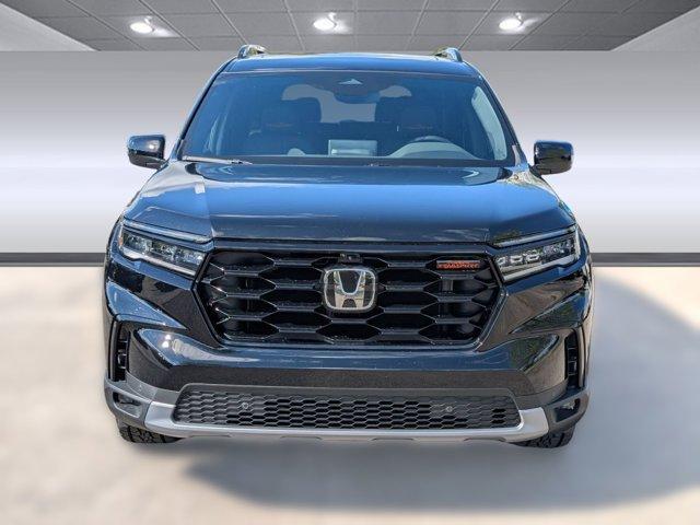 new 2025 Honda Pilot car, priced at $48,391