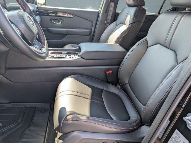 new 2025 Honda Pilot car, priced at $48,391