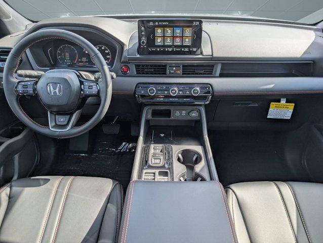 new 2025 Honda Pilot car, priced at $48,391