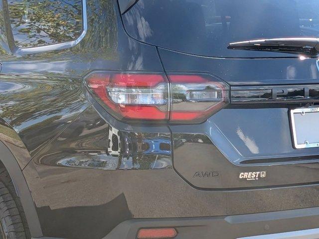 new 2025 Honda Pilot car, priced at $48,391
