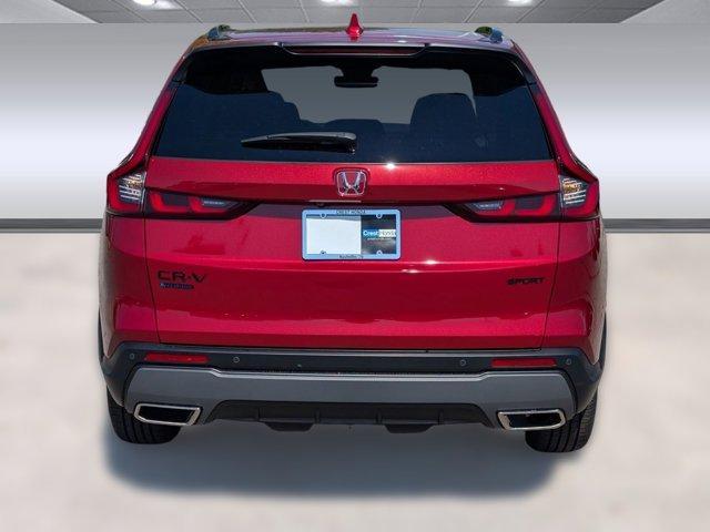 new 2026 Honda CR-V Hybrid car, priced at $39,431