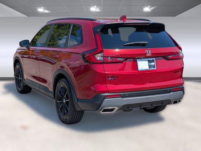 new 2026 Honda CR-V Hybrid car, priced at $39,431