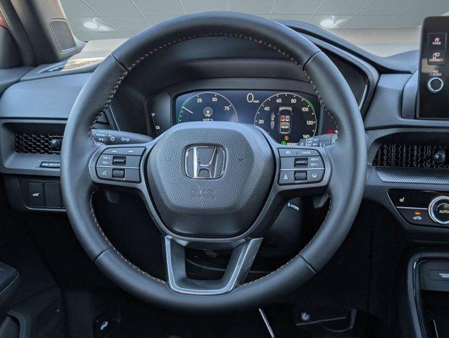 new 2026 Honda CR-V Hybrid car, priced at $39,431