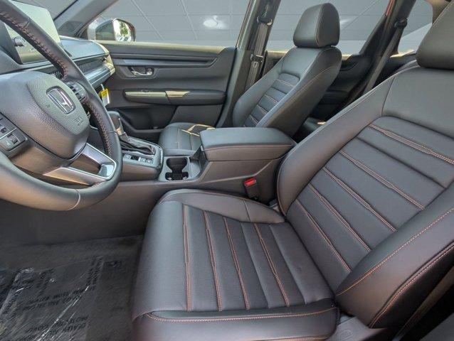 new 2026 Honda CR-V Hybrid car, priced at $39,431