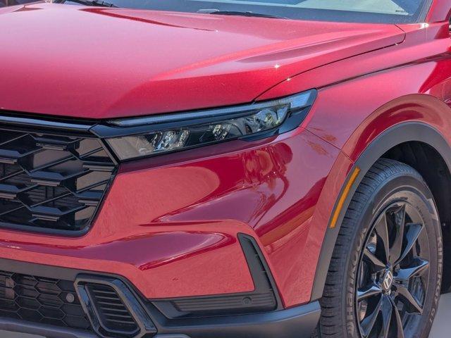 new 2026 Honda CR-V Hybrid car, priced at $39,431