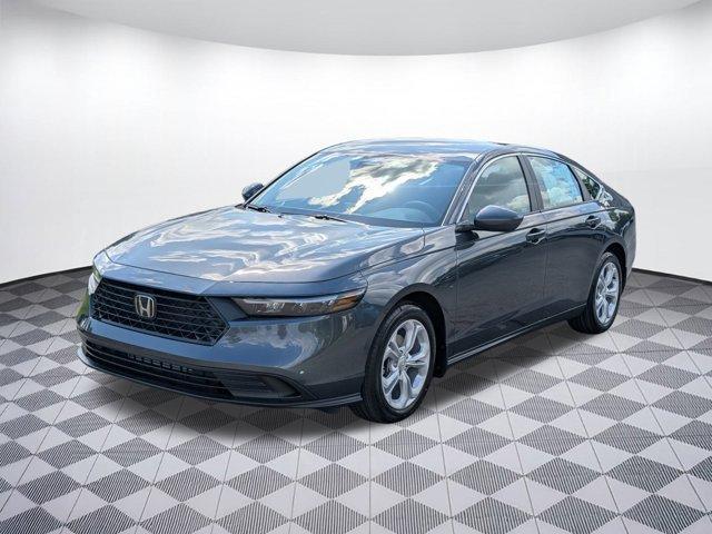 new 2025 Honda Accord car, priced at $28,441