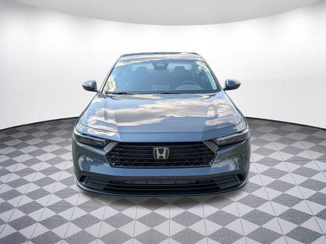 new 2025 Honda Accord car, priced at $28,441