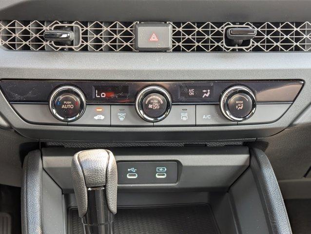 new 2025 Honda Accord car, priced at $28,441