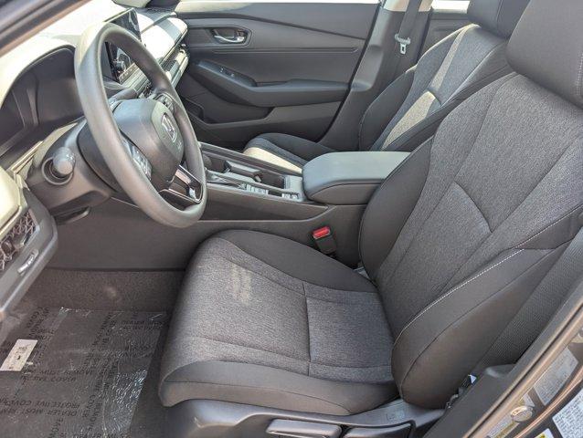 new 2025 Honda Accord car, priced at $28,441