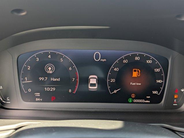 new 2025 Honda Accord car, priced at $28,441