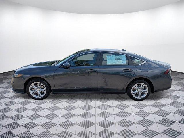 new 2025 Honda Accord car, priced at $28,441
