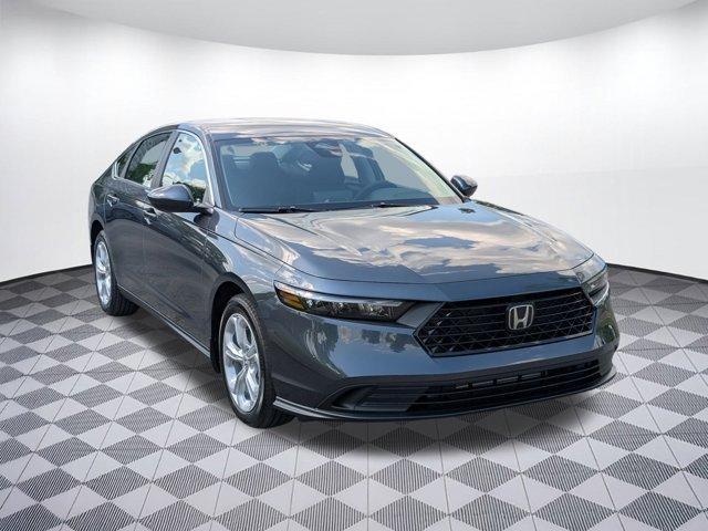 new 2025 Honda Accord car, priced at $28,441