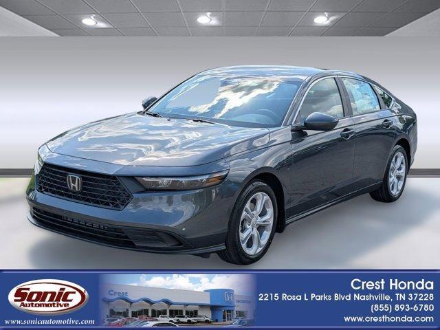 new 2025 Honda Accord car, priced at $28,341