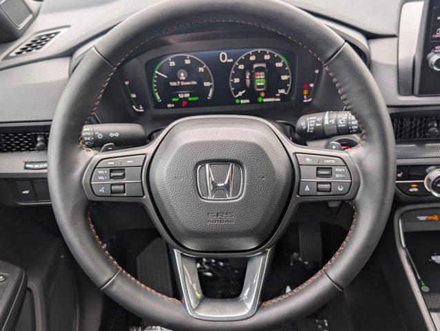 new 2026 Honda CR-V Hybrid car, priced at $40,621