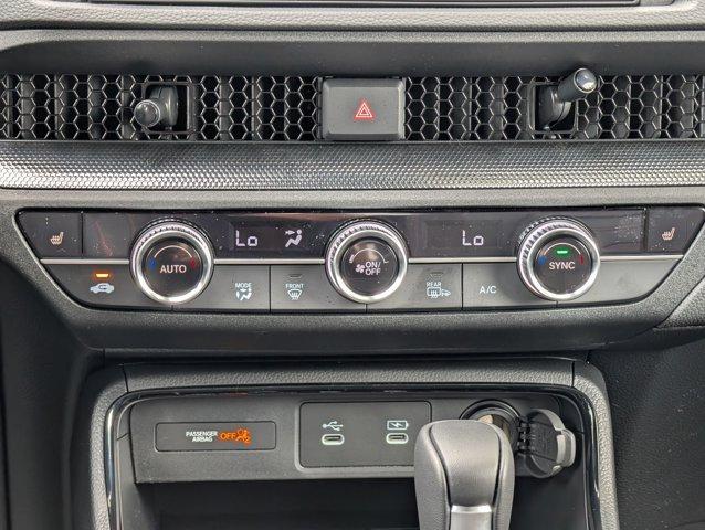 new 2026 Honda CR-V Hybrid car, priced at $40,621