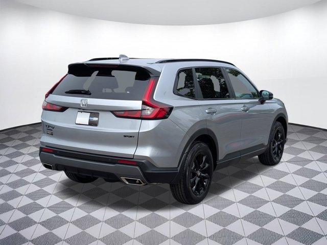 new 2026 Honda CR-V Hybrid car, priced at $40,621