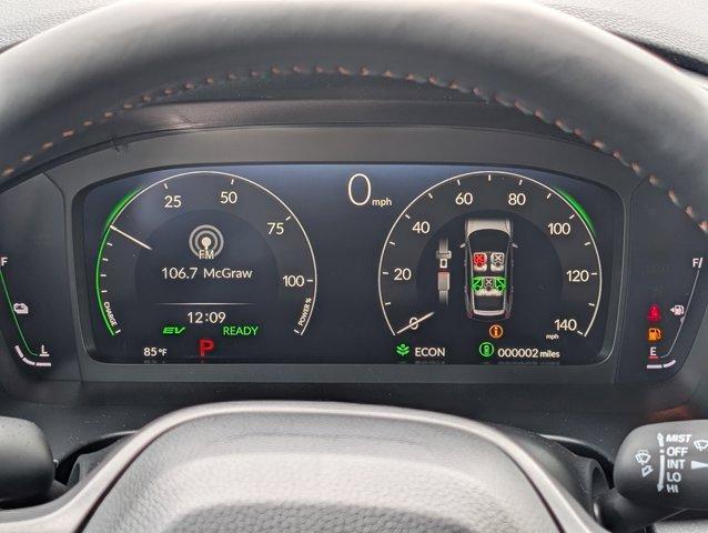 new 2026 Honda CR-V Hybrid car, priced at $40,621