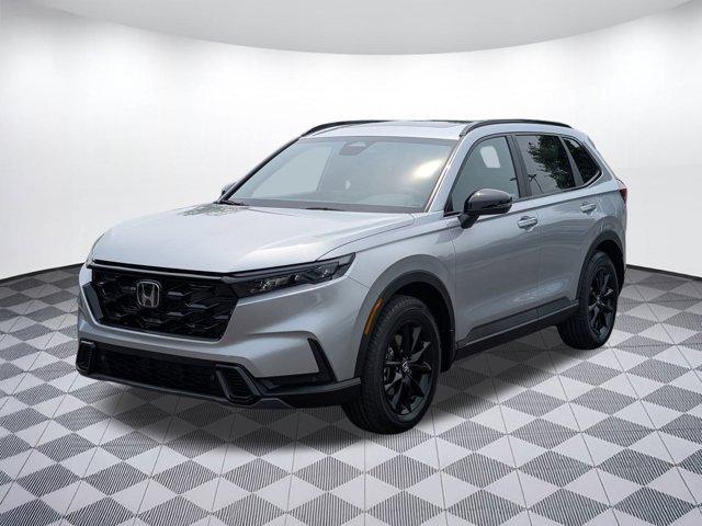 new 2026 Honda CR-V Hybrid car, priced at $40,621