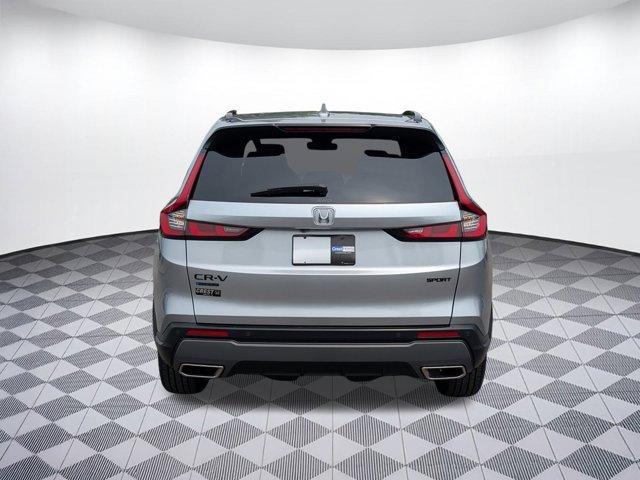 new 2026 Honda CR-V Hybrid car, priced at $40,621