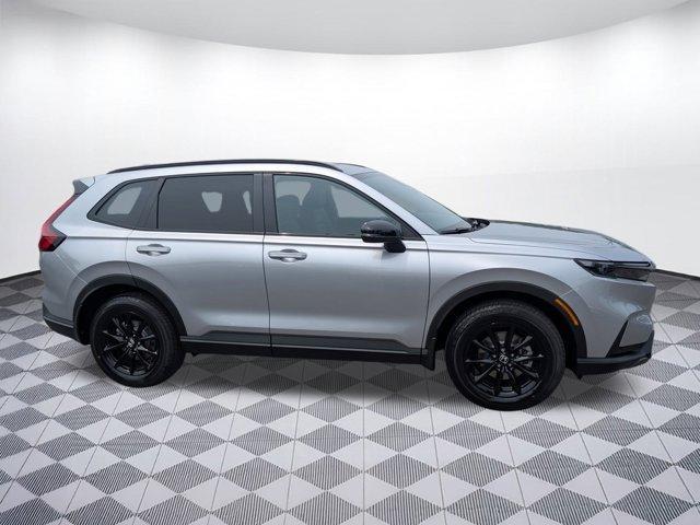new 2026 Honda CR-V Hybrid car, priced at $40,621