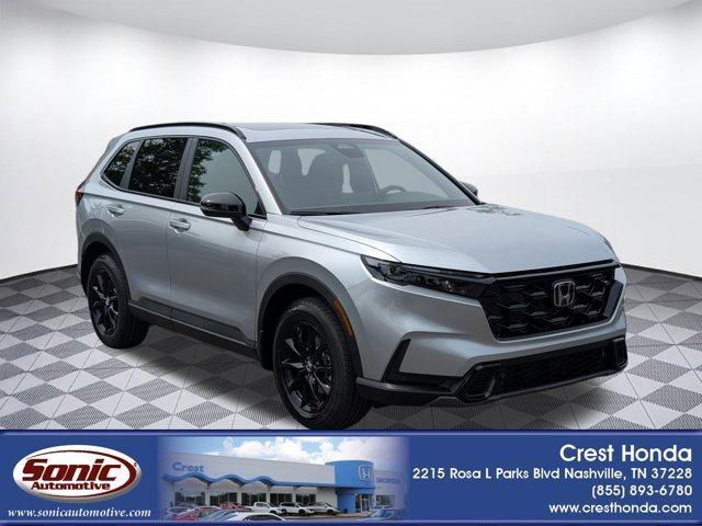 new 2026 Honda CR-V Hybrid car, priced at $40,621
