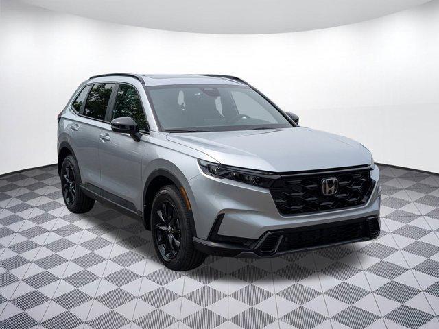 new 2026 Honda CR-V Hybrid car, priced at $40,621