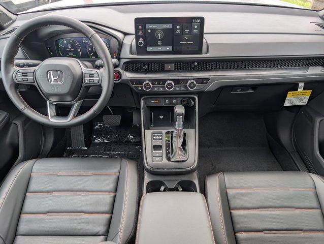 new 2026 Honda CR-V Hybrid car, priced at $40,621