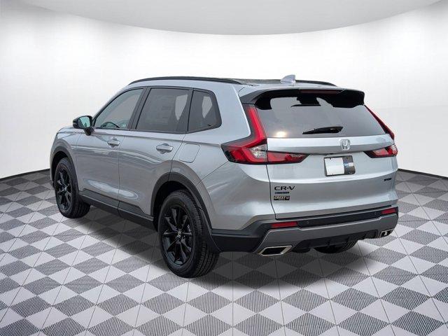 new 2026 Honda CR-V Hybrid car, priced at $40,621