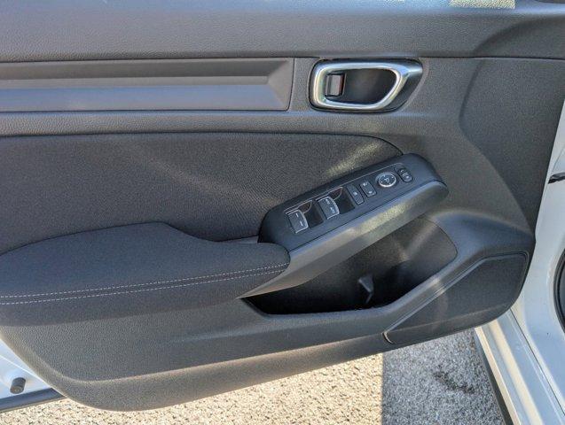 new 2025 Honda Civic car, priced at $27,951