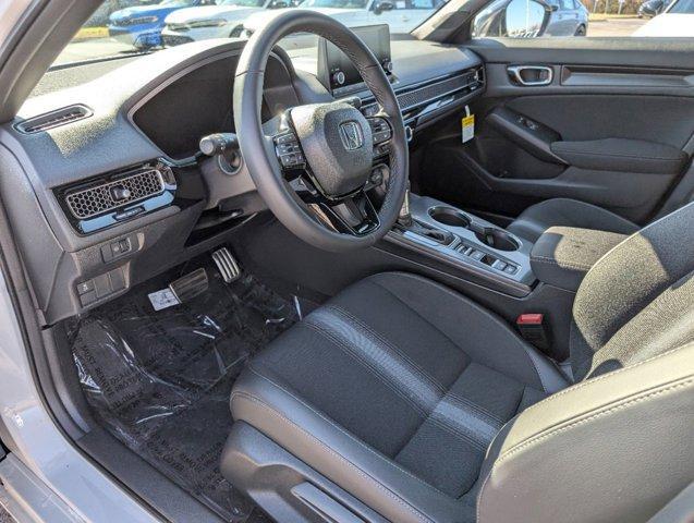 new 2025 Honda Civic car, priced at $27,951