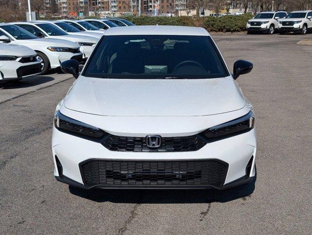 new 2025 Honda Civic car, priced at $27,951