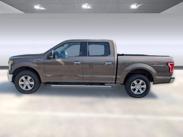 used 2015 Ford F-150 car, priced at $15,498
