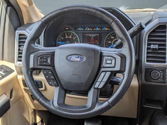 used 2015 Ford F-150 car, priced at $15,498