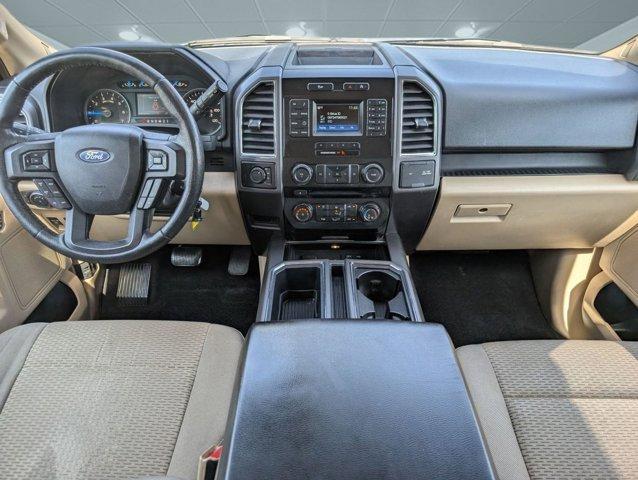 used 2015 Ford F-150 car, priced at $15,498