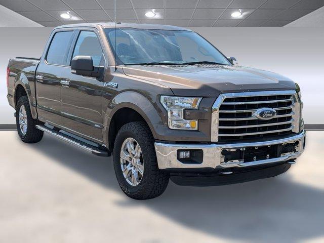 used 2015 Ford F-150 car, priced at $15,498