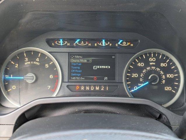 used 2015 Ford F-150 car, priced at $15,498