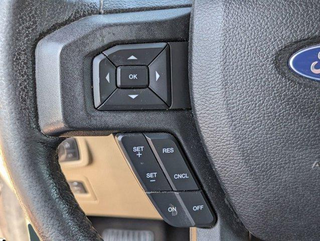 used 2015 Ford F-150 car, priced at $15,498