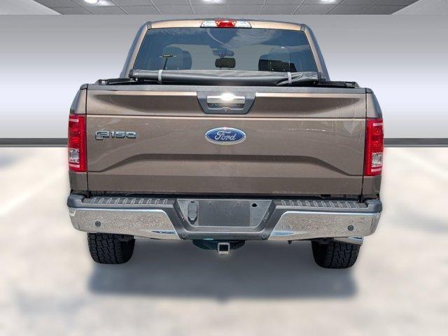 used 2015 Ford F-150 car, priced at $15,498