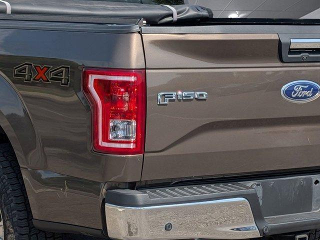 used 2015 Ford F-150 car, priced at $15,498